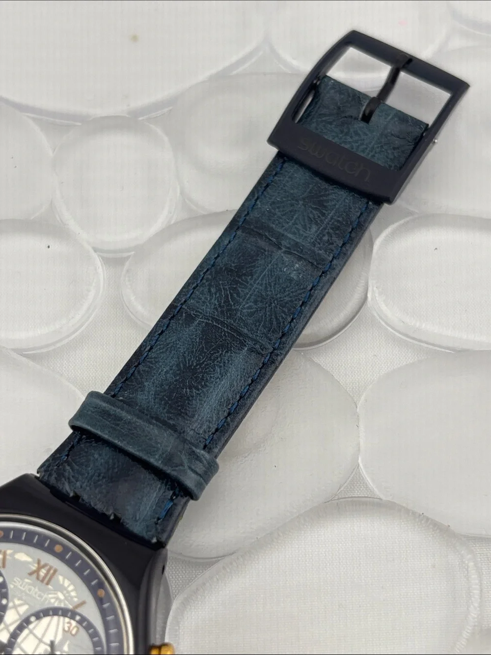 Swatch Watch - SCN104 - TIMELESS ZONE